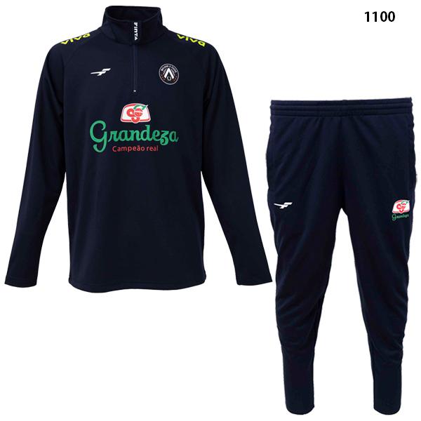 フィンタ 別注 GDZ トレーニングセットアップ 大人用 サッカー フットサル トレーニングウェア ジャージ 上下セットFINTA FT7661 フィンタ 別注 GDZ トレーニングセットアップ 大人用 サッカー フットサル トレーニングウェア ジャージ 上下セットFINTA FT7661