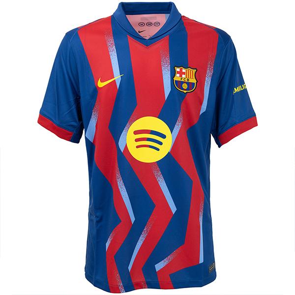 NIKE（ナイキ） 25-26 FCB バルセロナ 4th レプリカユニフォーム 大人
