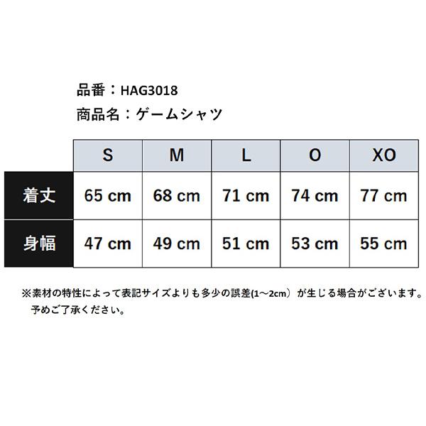 ヒュンメル ゲームシャツ 大人用 サッカー プラクティスシャツ 半袖 hummel HAG3018｜footballpark｜03