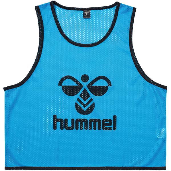 ヒュンメル トレーニングビブス(1枚) 大人用 サッカー チーム用品  hummel HAK6008Z｜footballpark｜05