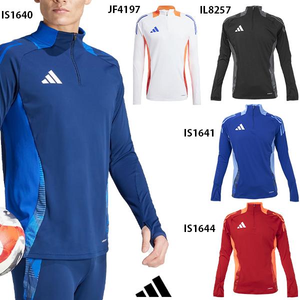 adidas（アディダス） TIRO24 コンペティション トレーニングトップ