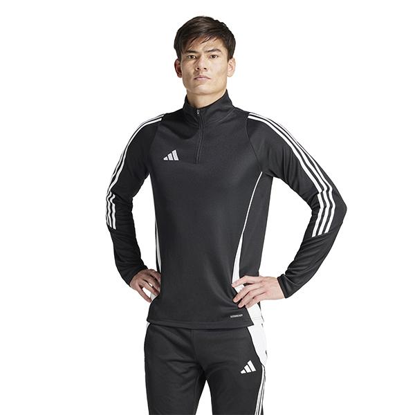 アディダス TIRO24 トレーニングトップ 大人用 サッカー トレーニングウェア adidas HAS96｜footballpark｜14