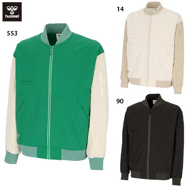 hummel（ヒュンメル） HMP ボンバージャケット 大人用 トレーニング