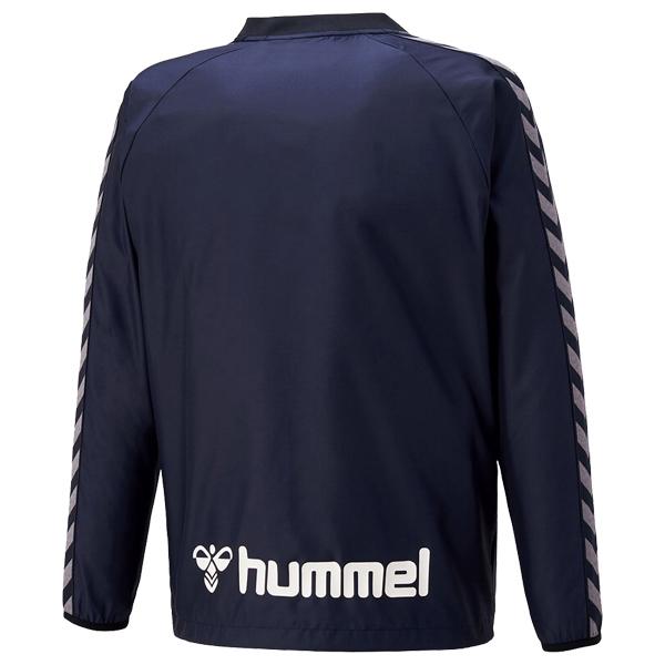 hummel ヒュンメル チームトライアルコート パンツ 大人用 hummel ヒュンメル チームトライアルコート パンツ 大人用