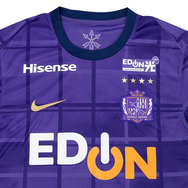 NIKE 【スピード出荷】ナイキ 2025 サンフレッチェ広島 #39 中村