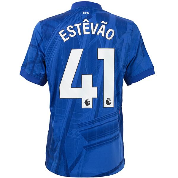 Nike Chelsea FC エステヴァン ユニフォーム 41 チェルシー NIKE（ナイキ） 【スピード出荷】ナイキ 25-26 チェルシー #41 エステ