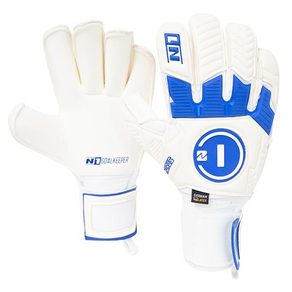 N1 HORUS 2.0 BLUE ROLL 大人用 サッカー キーパーグローブ GKグローブ