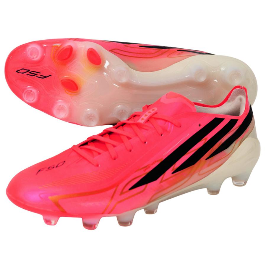 adidas（アディダス） F50 HYPERFAST PRO HG/AG JAPAN 大人用 サッカー
