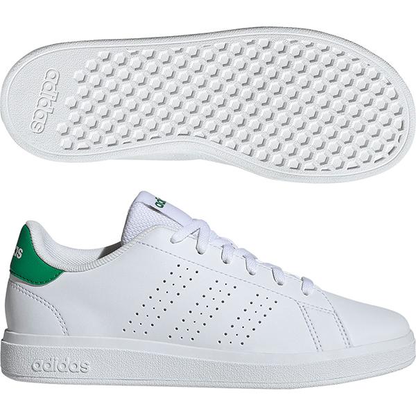 adidas（アディダス） ADVANCOURT BASE 2.0 J ジュニア用 スニーカー adidas ID3889 : フットボール ...