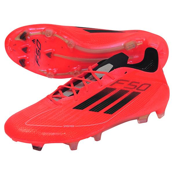 【即日発送】adidas F50 ELITE FG 27cm IE3191 adidas（アディダス） 【シューズドライヤープレゼント】アディダス