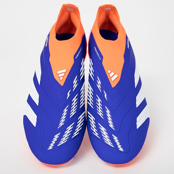 adidas アディダス プレデター レースレス ELITE FG 大人用 adidas アディダス プレデター レースレス ELITE FG 大人用