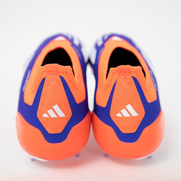 adidas アディダス プレデター レースレス ELITE FG 大人用 adidas アディダス プレデター レースレス ELITE FG 大人用