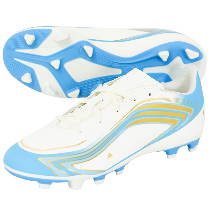 adidas（アディダス） F50 MESSI CLUB FXG J ジュニア用 サッカー