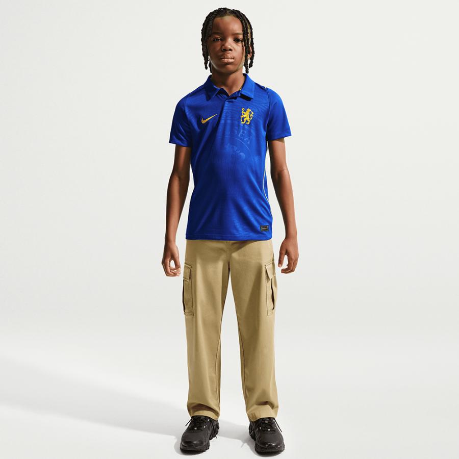 NIKE（ナイキ） 26-27 チェルシー ホームレプリカユニフォーム JR