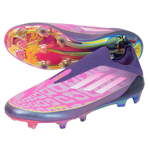 ※5/18まで期間限定！ F50 Elite Ll Sg アディダス アディダス F50 ELITE FG LAMINE 大人用 サッカースパイク adidas