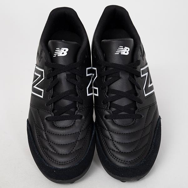 ニューバランス 442 v2 Academy TF JNR ジュニア用 サッカートレーニングシューズ NewBalance JS43TBK2-BLACK｜footballpark｜02