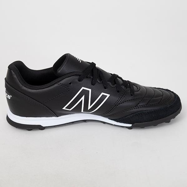 ニューバランス 442 v2 Academy TF JNR ジュニア用 サッカートレーニングシューズ NewBalance JS43TBK2-BLACK｜footballpark｜05