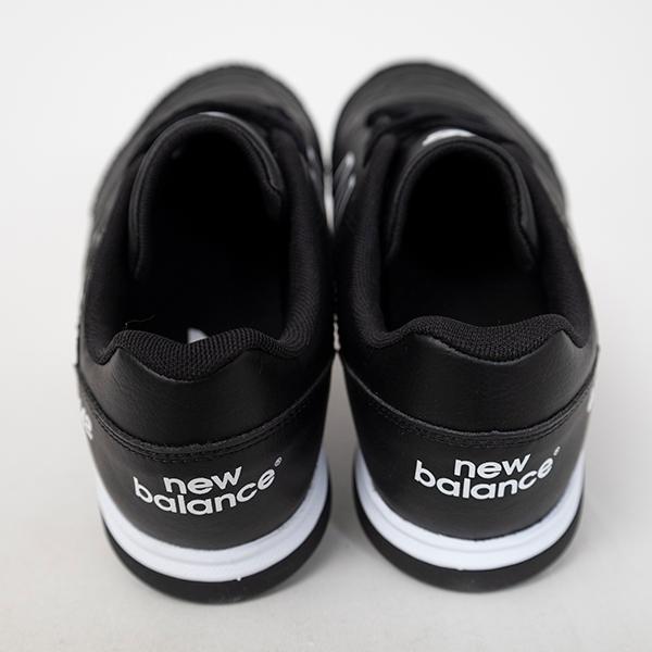 ニューバランス 442 v2 Academy TF JNR ジュニア用 サッカートレーニングシューズ NewBalance JS43TBK2-BLACK｜footballpark｜06