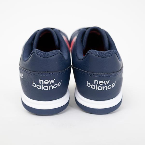 New Balance トレーニングシューズ ネイビー New Balance（ニューバランス） 442 ACADEMY TF JNR V2 ジュニア用