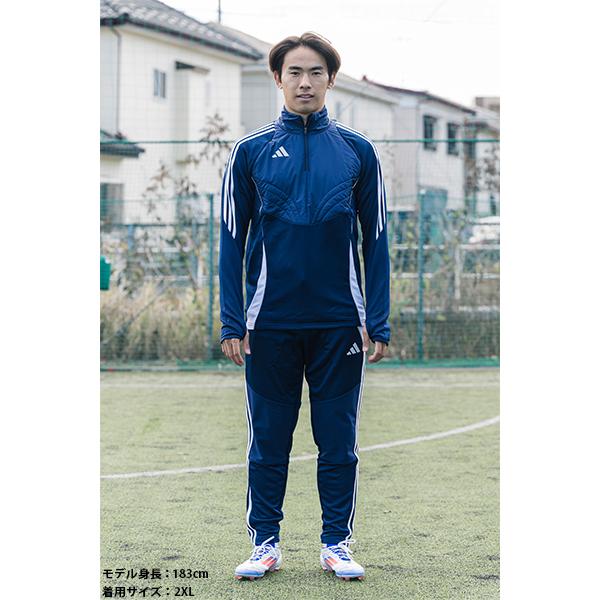 adidas アディダス TIRO24 ウィンタライズド トップ&パンツ adidas アディダス TIRO24 ウィンタライズド トップ&パンツ
