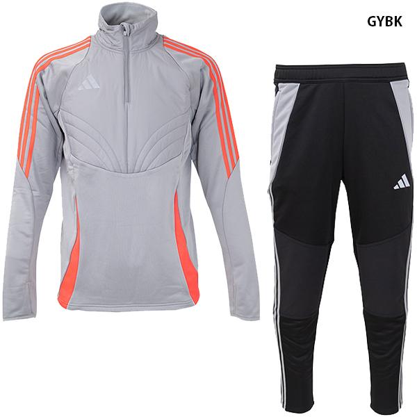adidas アディダス TIRO24 ウィンタライズド トップ&パンツ adidas アディダス TIRO24 ウィンタライズド トップ&パンツ