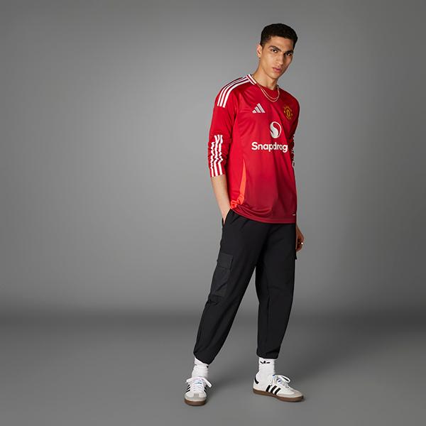 adidas アディダス 24-25 マンチェスターユナイテッドFC ホーム adidas アディダス 24-25 マンチェスターユナイテッドFC ホーム