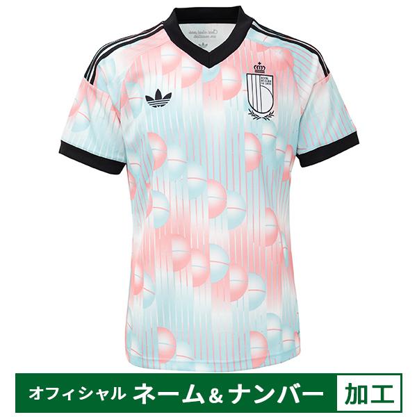 adidas（アディダス） 【納期2-3か月程度】アディダス ベルギー代表