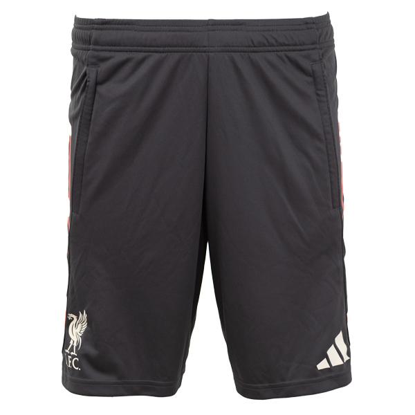  Liverpool FCトレーニング ハーフパンツ adidas（アディダス） 25-26 リバプールFC トレーニングショーツ 大人