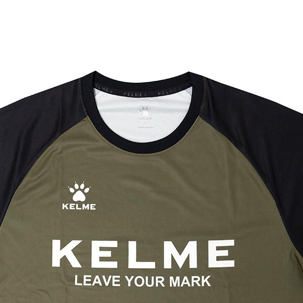 ケルメ スリーブラインロングプラクティスシャツ 大人用 サッカー フットサル 長袖プラシャツ KELME KC23F180｜footballpark｜07