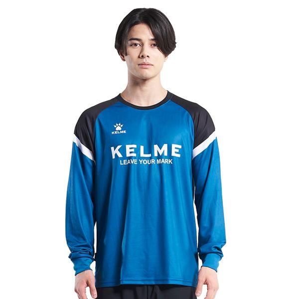 ケルメ スリーブラインロングプラクティスシャツ 大人用 サッカー フットサル 長袖プラシャツ KELME KC23F180｜footballpark｜10