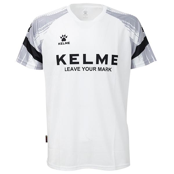 ケルメ スリーブラインプラクティスシャツ 大人用 サッカー フットサル プラクティスシャツ 半袖 KELME KC23S130｜footballpark｜02