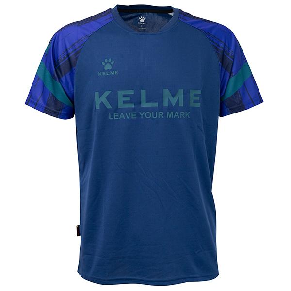 ケルメ スリーブラインプラクティスシャツ 大人用 サッカー フットサル プラクティスシャツ 半袖 KELME KC23S130｜footballpark｜04