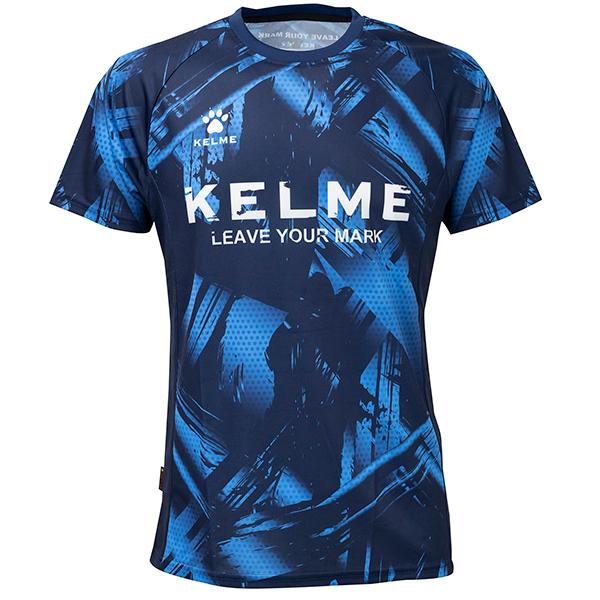 ケルメ ウエイブフォームドプラクティスシャツ 大人用 サッカー フットサル プラクティスシャツ 半袖 KELME KC23S145｜footballpark｜04