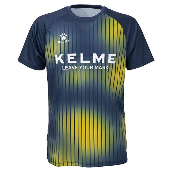 ケルメ DYEDシャツ 大人用 サッカー フットサル プラクティスシャツ 半袖 KELME KC24S104｜footballpark｜04