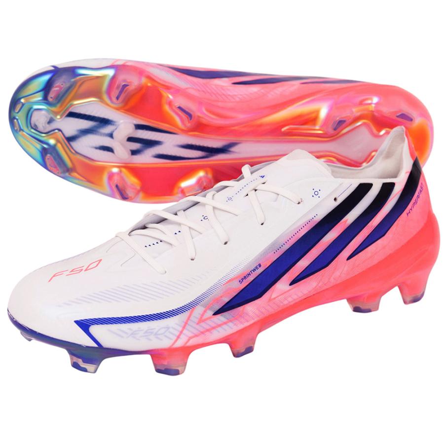 adidas（アディダス） F50 HYPERFAST ELITE FG 大人用 サッカー
