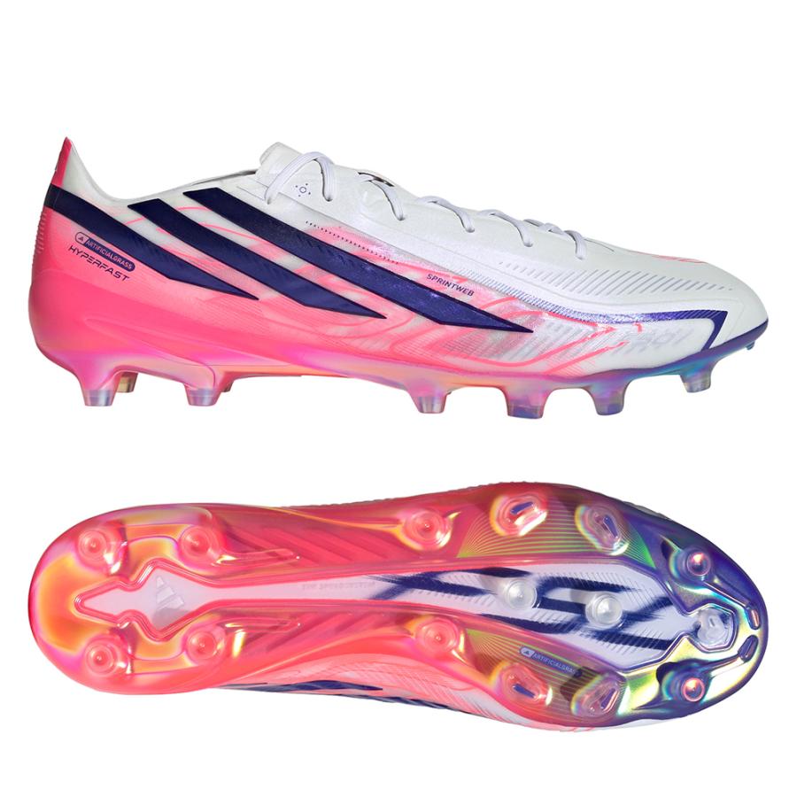 adidas（アディダス） F50 HYPERFAST ELITE AG 大人用 サッカー