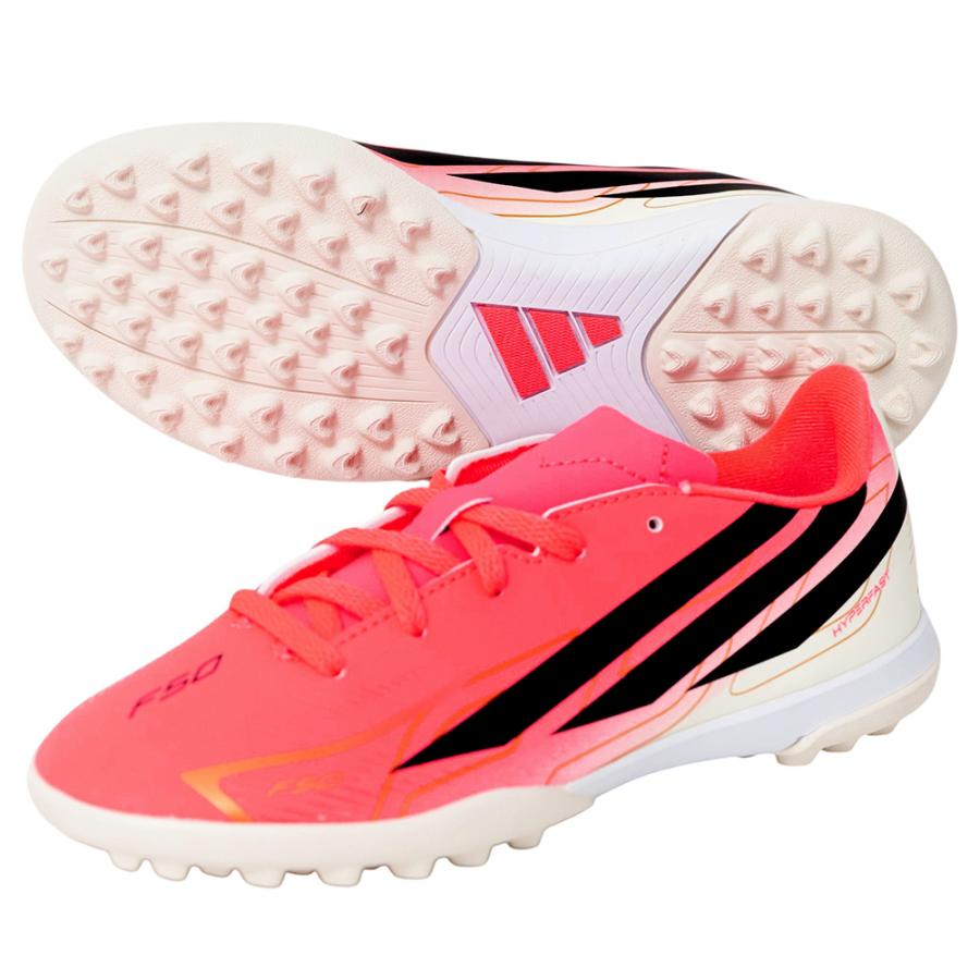 adidas（アディダス） F50 HYPERFAST CLUB TF J ジュニア用 サッカー