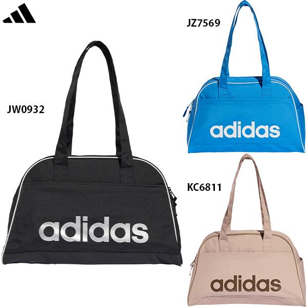 筑1015  アディダス V型競パン サイズM R8252 adidas（アディダス） ウィメンズ リニアESS ボーリングバッグ