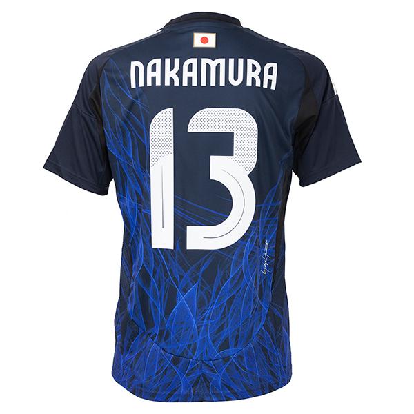 アディダス 2022 ホーム レプリカユニフォーム 大人用 #22 吉田麻也 adidas 【スピード出荷】アディダス サッカー日本代表 2022