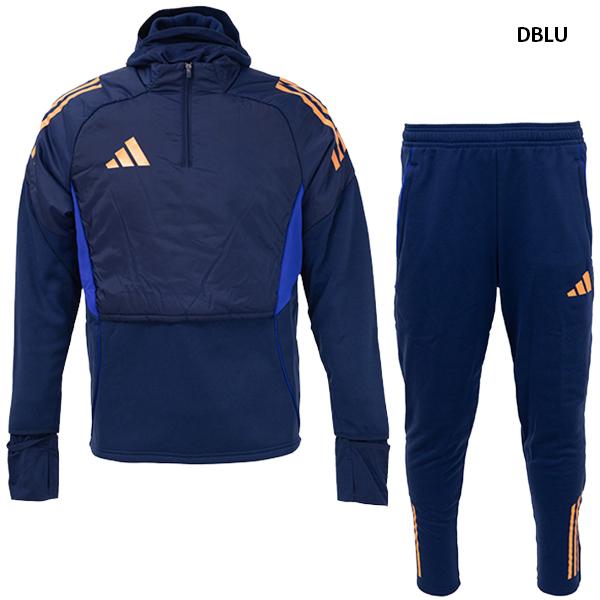 ティロ 25コンペティション　上下セット adidas（アディダス） TIRO25 コンペティション ウィンタライズド