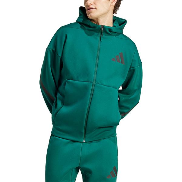 adidas アディダス M ZNE FZ フーディ 大人用 スウェット adidas アディダス M ZNE FZ フーディ 大人用 スウェット