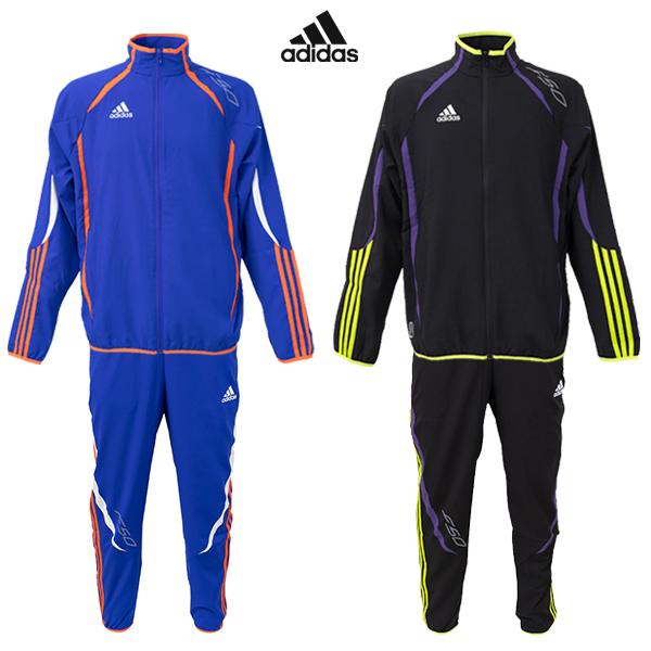 adidas アディダス F50 ウーブンジャケット&パンツ 大人用 adidas アディダス F50 ウーブンジャケット&パンツ 大人用