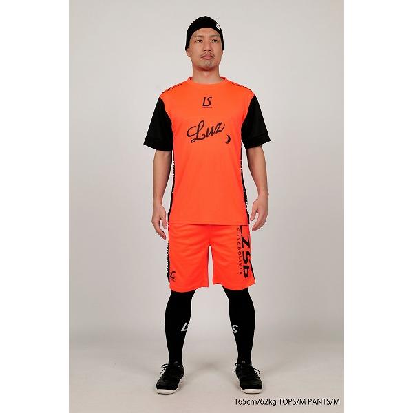 ルースイソンブラ MONTE PRA-SHIRT PANTS 上下セット サッカー ルースイソンブラ MONTE PRA-SHIRT PANTS 上下セット サッカー