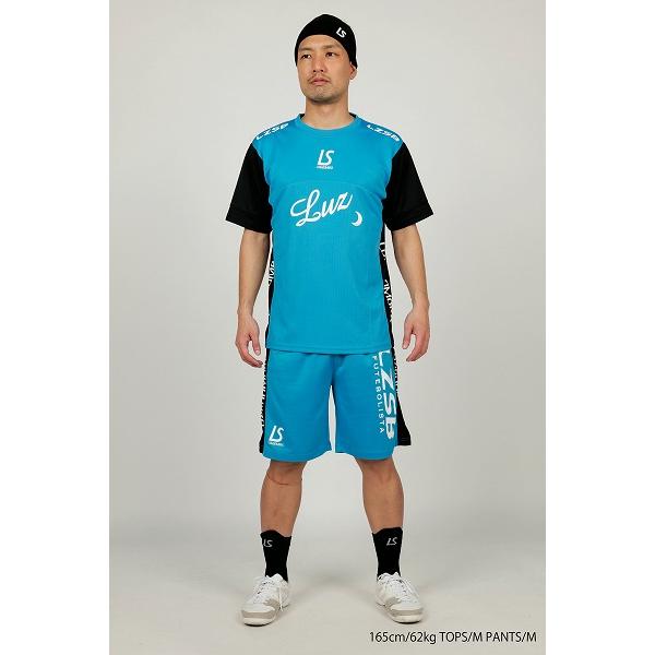 ルースイソンブラ MONTE PRA-SHIRT PANTS 上下セット サッカー ルースイソンブラ MONTE PRA-SHIRT PANTS 上下セット サッカー