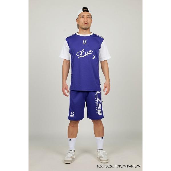 ルースイソンブラ MONTE PRA-SHIRT PANTS 上下セット サッカー ルースイソンブラ MONTE PRA-SHIRT PANTS 上下セット サッカー