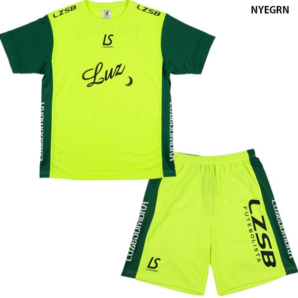 ルースイソンブラ MONTE PRA-SHIRT PANTS 上下セット サッカー ルースイソンブラ MONTE PRA-SHIRT PANTS 上下セット サッカー