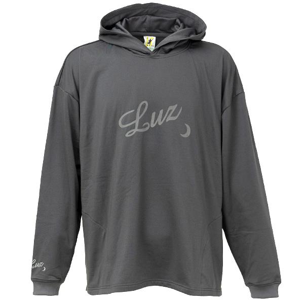 ルースイソンブラ LS 2WAY PULLOVER PARKA 大人用 サッカー フットサル トレーニングウェア LUZeSOMBRA L1212050 ルースイソンブラ LS 2WAY PULLOVER PARKA 大人用 サッカー フットサル トレーニングウェア LUZeSOMBRA L1212050
