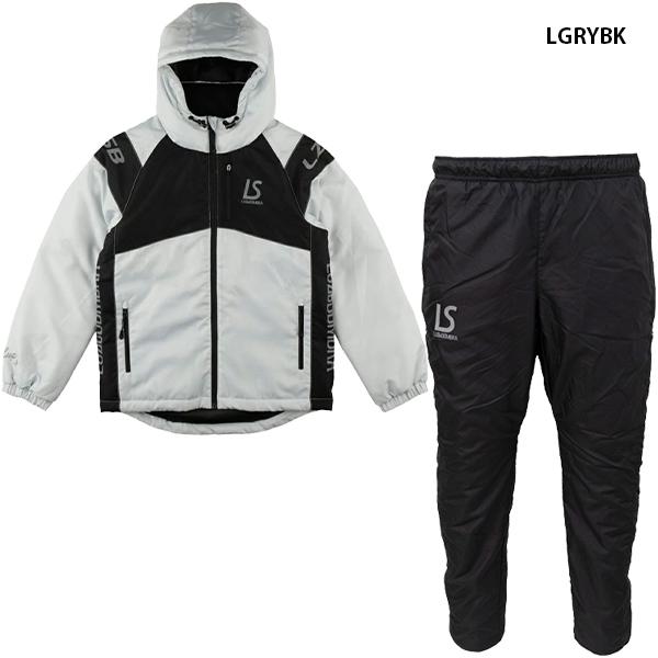ルースイソンブラ CHIC INNER COTTON JKT LONG PANTS 大人用 ルースイソンブラ CHIC INNER COTTON JKT LONG PANTS 大人用