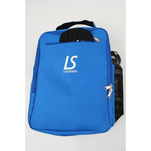 ルースイソンブラ ALL IN ONE SHOES BAG サッカー フットサル シューズケース LUZ e SOMBRA L1231443｜footballpark｜04