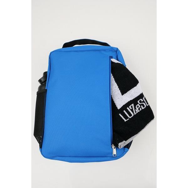 ルースイソンブラ ALL IN ONE SHOES BAG サッカー フットサル シューズケース LUZ e SOMBRA L1231443｜footballpark｜05